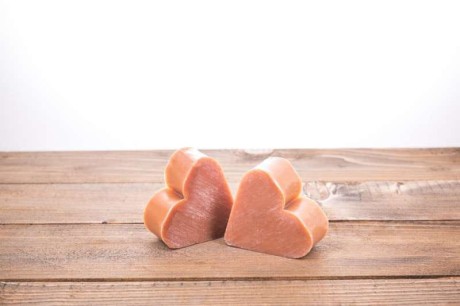 Mydło miodowo - propolisowe Honey Therapy serce 75 g