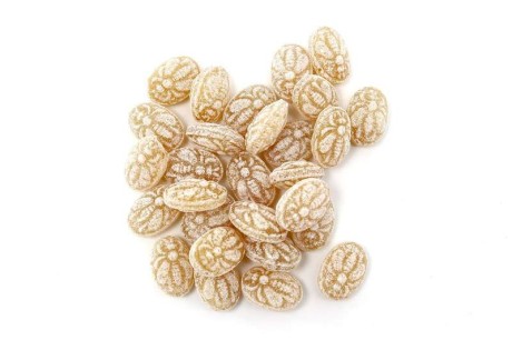 Cukierki miodowe  250g w wiaderku