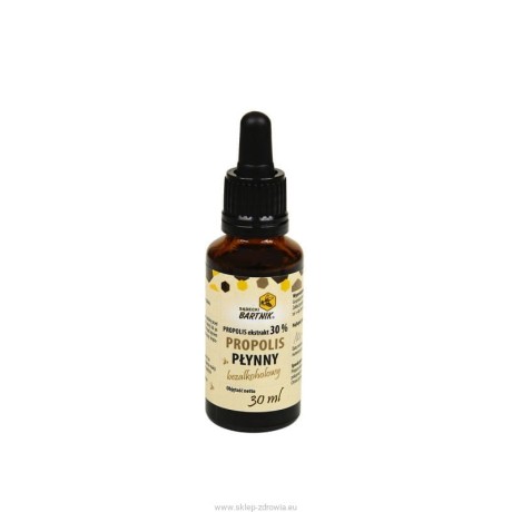 Propolis ekstrakt 30% bez alkoholu 30ml