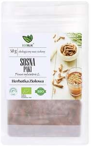 Herbatka Ziołowa Pędy Sosny Na Kaszel