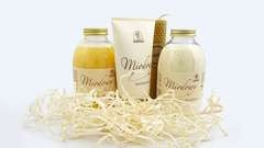 Upominkowy zestaw "MIODOWY" Z GRATISEM