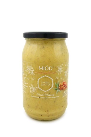 Miód Z Rokitnikiem 1,05kg
