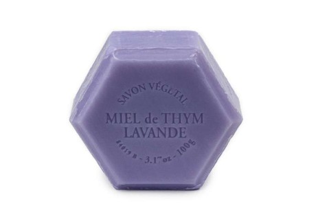 Mydło Miodowe Z Lawendą, Francuskie 100g