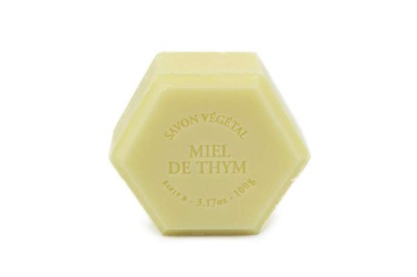 Mydło Miodowe Z Tymiankiem, Francuskie 100g