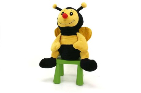 Maskotka Pszczoła MEGA Jumbo 70cm