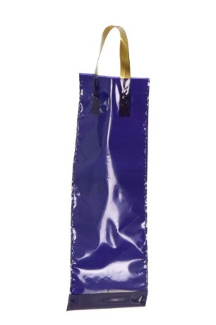 Torba na wino fioletowa 1 sztuka