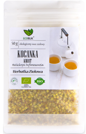 Kocanka Kwiat 50g