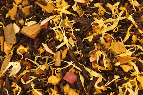 Herbata Pu Erh Cynamonowe Otulenie 50g