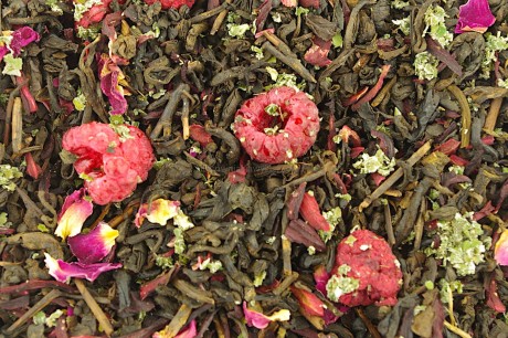 Herbata PU Erh Rubinowa Mgła 50g