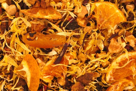 Herbatka Owocowa Klementynka w Złocie 50g