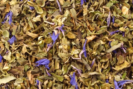 Herbatka konopna z mięta i bławatkiem 25g