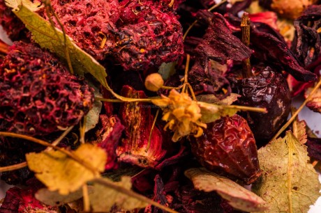 Herbatka owocowa Malina z Lipą 50g