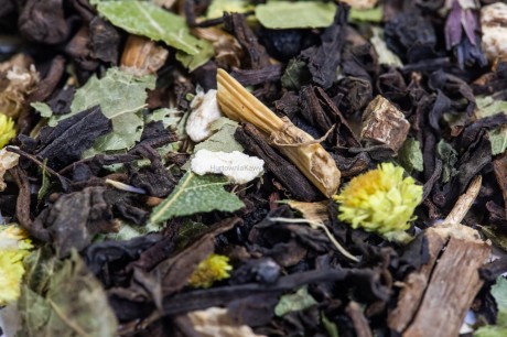 Herbata na oczyszczenie- Biesy, Czady i San 50g