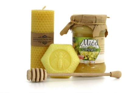 Zestaw upominkowy " Skarby z Ula"