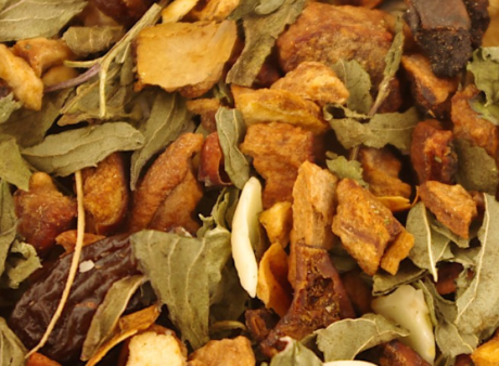 Herbata owocowa " Gruszka Łakomczuszka" 50g