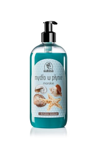 Mydło w płynie morskie 0,5L