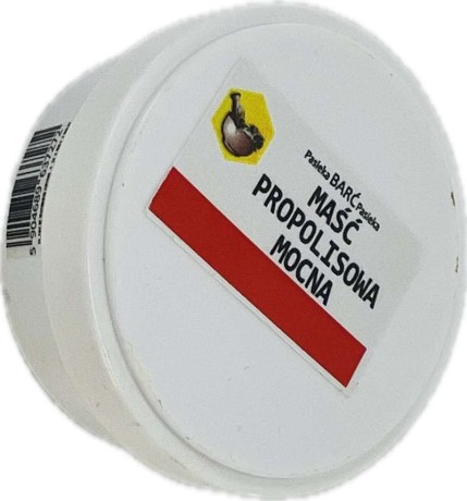 Maść propolisowa mocna 35ml