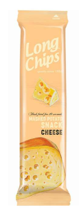 Chipsy Ziemniaczano-Serowe Long 75g