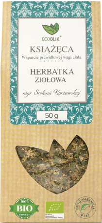Herbata Książęca 50g