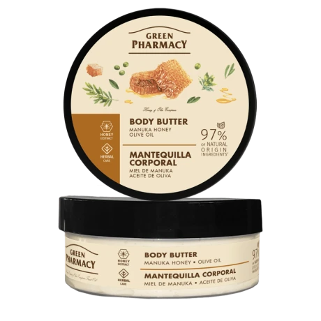 Masło do ciała Mód Manuka i Oliwa 200ml