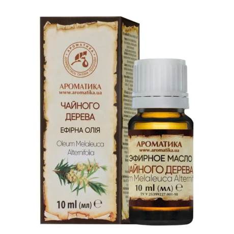 Eteryczny olejek z drzewa herbacianego 10ml