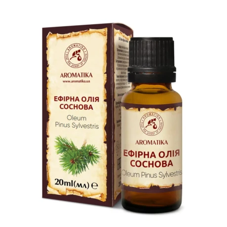 Olejek eteryczny naturalny Sosna 10ml