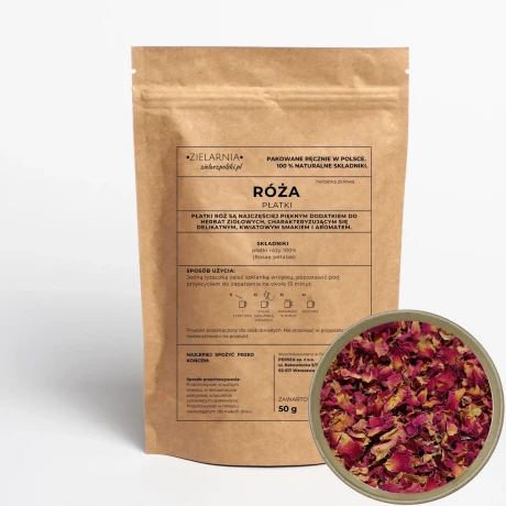 Róża Płatki 50G