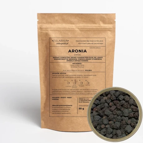 Aronia Owoc 50g