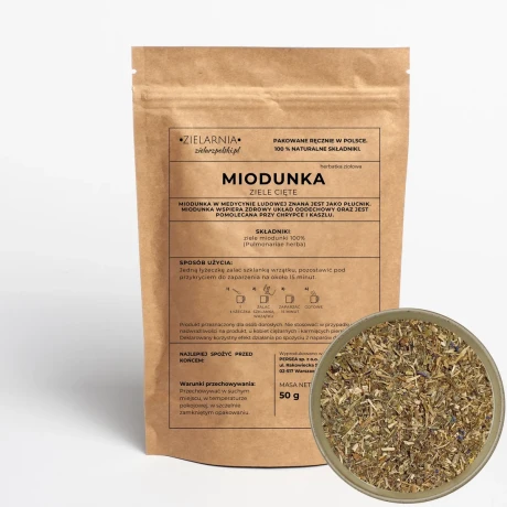 Miodunka ziele 50g