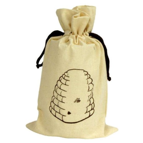 Woreczek ekologiczny na 1 słoik 900 lub 500 ml kószka