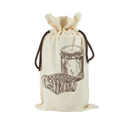 Woreczek ekologiczny na słoik 900ml wzór TE5M