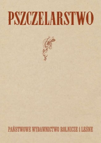 Książka PSZCZELARSTWO