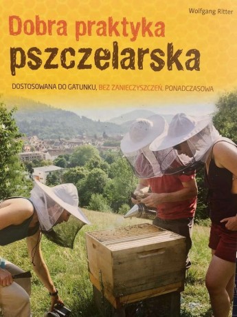 Książka DOBRA PRAKTYKA PSZCZELARSKA