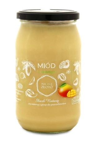 Miód z mango 1,05kg